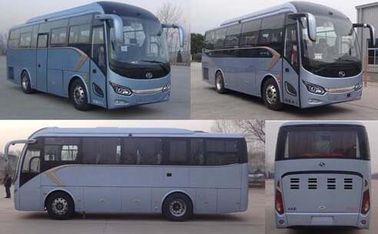 Golden Dragon 38 좌석 디젤은 아프리카를 위한 100km/H 새롭고 사용된 버스를 가진 코치 버스를 사용했습니다