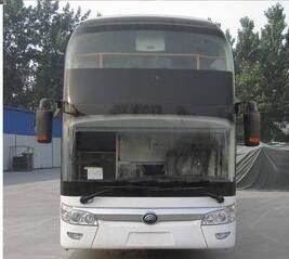 14m 길이 Yutong는 25-69개의 좌석 RHD/LHD를 가진 디젤 버스에 의하여 이용된 관광 버스를 사용했습니다