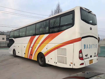디젤 엔진 중대한 상태 53 좌석이 ZK6127HS9에 의하여 사용된 Yutong에 의하여 WP375 12 미터 버스로 갑니다