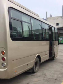 디젤 엔진 유사한 해안 버스가 중국에 의하여 소형 사용한 Yutong 2016 년 19의 좌석 버스로 갑니다