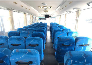 ZK6127 Yutong는 여객 버스/66의 좌석에 의하여 사용된 사치품 버스 Yutong 상표를 사용했습니다