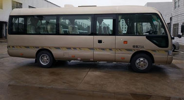 브랜드 뉴 Mudan 23 AC 오른손 드라이브를 가진 좌석에 의하여 사용되는 연안 무역선 버스 수동 장치 디젤 엔진
