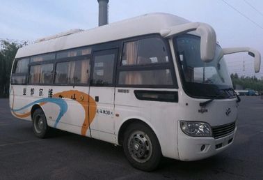 상표 Yuchai 더 높은 엔진은 상업적인 버스 30 좌석을 2010 년 100km/H 속도 이용했습니다