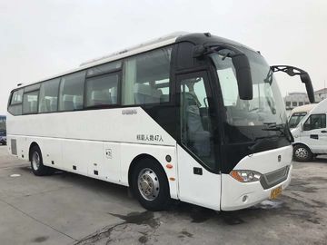 2014 년은 객차/Zhongtong 유로 IV WP 디젤 엔진 47 좌석 차 버스를 사용했습니다