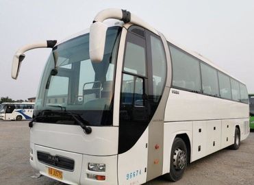 51개의 좌석을 가진 양쪽으로 여닫는 문 디젤 엔진 초침 관광 버스 Yutong ZK6120