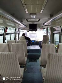 2015년 사용된 코치 버스 ZK6800 모델 35 좌석 코치 버스 옵션 색상