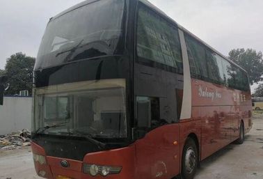 2013 년은 안전한 에어백/화장실을 가진 Yutong 버스 Zk6125 모형 버스 57 좌석을 이용했습니다