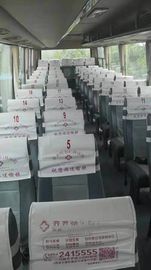 Yutong Zk6118는 여객 버스를 2010 년 54 좌석 100km/H 최고 속도 사용했습니다