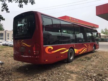 2013 년 겹판 스프링은 Yutong 버스 객차 버스 68 좌석 100km/H 최고 속도를 사용했습니다