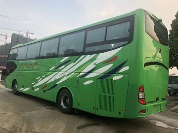 디젤은 6126 LHD 여객 버스 55 좌석을 2015 년 Yutong 제 2 손 버스 이용했습니다