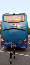 6127 모형 디젤 엔진 Yutong는 관광 버스를 2013 에어백으로 통과된 년 51 좌석 LHD ISO 사용했습니다