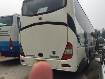 사용된 Yutong 초침 관광 버스 ZK6117 모형 55 Seater 차 버스 2011 년