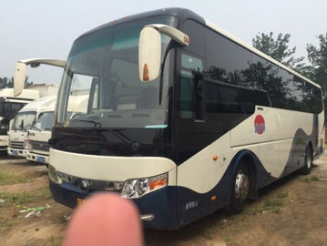 사용된 Yutong 초침 관광 버스 ZK6117 모형 55 Seater 차 버스 2011 년