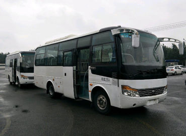 앞 디젤 엔진은 Yutong 버스 Zk6752 소형 버스 29 좌석을 사용했습니다
