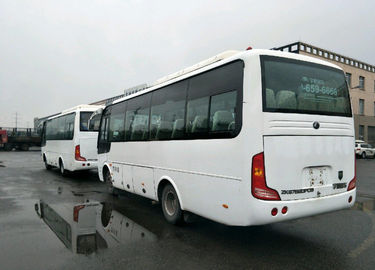 앞 디젤 엔진은 Yutong 버스 Zk6752 소형 버스 29 좌석을 사용했습니다