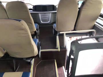 1개와 절반 갑판에 의하여 버스 Yutong 이용되는 상업적인 Zk6127 모형 2011 년 59 좌석