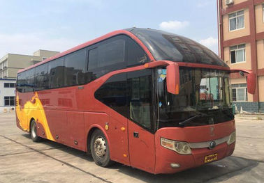 사용한 Yutong 초침 관광 버스는 2011 년 51 6117 모형 100km/H 최고 속도에 자리를 줍니다