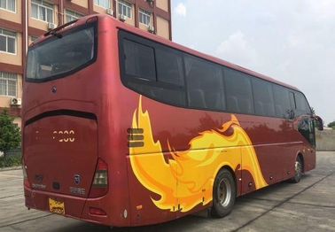 사용한 Yutong 초침 관광 버스는 2011 년 51 6117 모형 100km/H 최고 속도에 자리를 줍니다