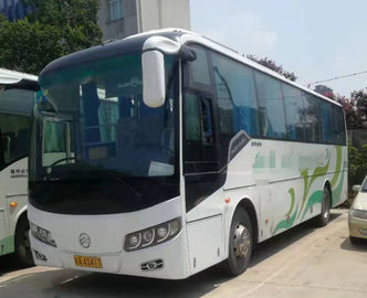45개의 좌석 30000km 마일리지는 코치 버스 Kinglong XMQ6997 모델 버스 2013년을 사용했습니다