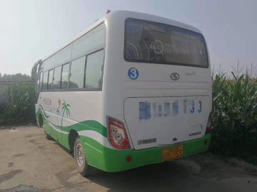 모형 6602는 소형 버스를 2016 년 19 좌석 정면 엔진 디젤 6개의 미터 길이 사용했습니다