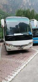 55의 좌석이 Zk6107에 의하여 모형 사용한 Yutong 큰 수화물을 가진 2011 년 버스 버스로 갑니다