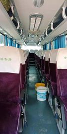 55의 좌석이 Zk6107에 의하여 모형 사용한 Yutong 큰 수화물을 가진 2011 년 버스 버스로 갑니다