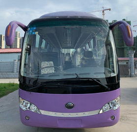 39의 좌석 2011 년 고유에 의하여 사용되는 Yutong 버스 디젤 엔진 9320mm 버스 길이