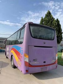 2011 디젤이 년 초침에 의하여 여행에 의하여 사용된 Yutong 에어 컨디셔너를 가진 39의 좌석 LHD 버스로 갑니다