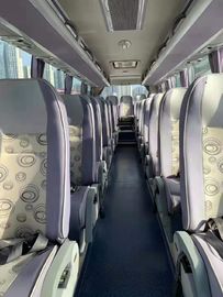 2011 디젤이 년 초침에 의하여 여행에 의하여 사용된 Yutong 에어 컨디셔너를 가진 39의 좌석 LHD 버스로 갑니다