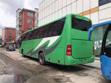 사용한 정면 엔진 Yutong 장거리 버스는 2009 년 54 100km/H 최고 속도에 자리를 줍니다