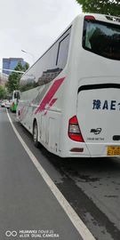 Yutong ZK6127 디젤 연료 투어링 코치가있는 코치 버스 55 석 사용
