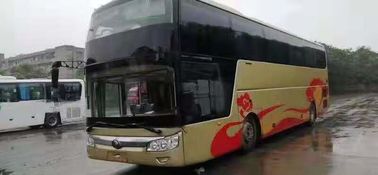 1개가 100km/H 최고 속도에 의하여 사용한 Yutong 버스로 가고 절반 Decker 50는 2011 년에 자리를 줍니다