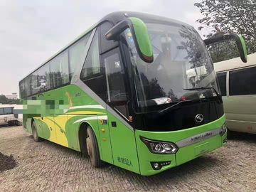 황금 용 XMQ6125 촉진 버스 새로운 이동 버스 33는 2019 년에 자리를 줍니다