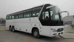 59대 자리 SGS 브랜드 뉴 버스와 유통 프로모션 버스 13M ZK6125D 전방 엔진 버스 RHD