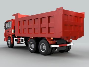 336HP 광업 덤프 트럭 건축을 위한 트럭 2020 년 초침 팁 주는 사람