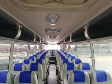 YC6L330-20 초침 Yutong 관광 버스 2011년 55 좌석 6 실린더 엔진 ZK6127
