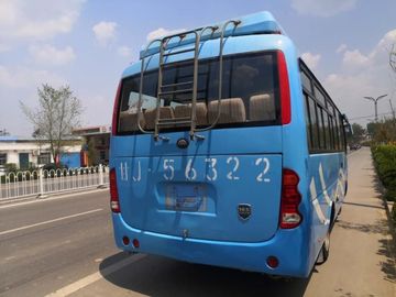 6610mm는 23의 좌석이 길이에 의하여 사용된 Yutong에 의하여 버스로 가는 예비 품목을 가진 소형 버스를 사용했습니다