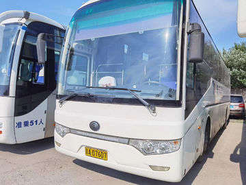 여행 2012 년 51 좌석 디젤에 의하여 사용되는 연안 무역선 버스