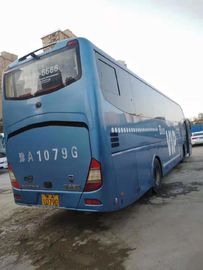 247KW 2011 년 12m 길이 디젤에 의하여 사용되는 Yutong 버스