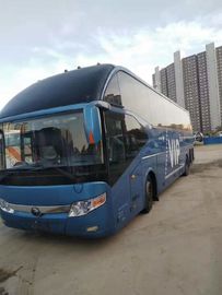 247KW 2011 년 12m 길이 디젤에 의하여 사용되는 Yutong 버스