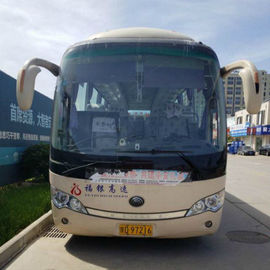 39개의 좌석 여객 2016년 RHD는 Yutong 버스 Yuchai 후방 엔진 ZK6908을 사용했습니다
