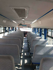 5250 밀리미터 차축 거리 2016년 56 인승은 유통 버스 사용된 학교 버스를 사용했습니다