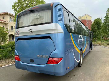 사용된 Higer 버스 5600mm 축거 199kw 2017년 51 좌석 사용된 디젤 버스