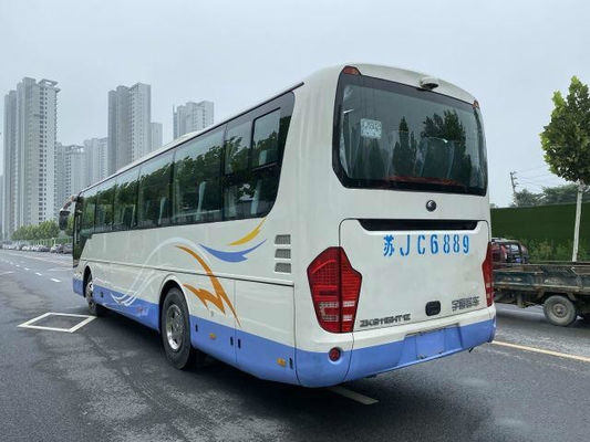 49석 192kw 후방 디젤 엔진 2016년 Yutong 버스 YC를 사용했습니다. 엔진 14700kg