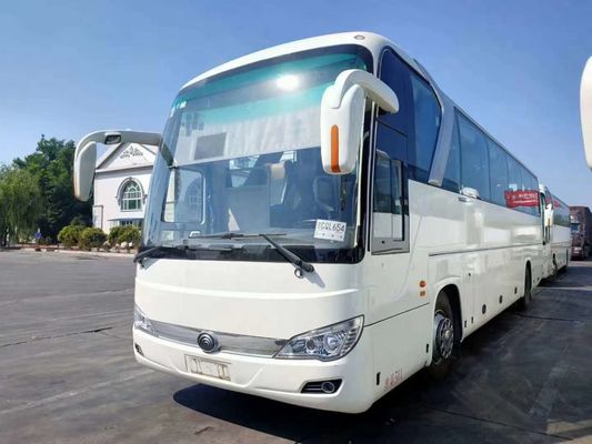 2016년 50 자리 유통 초침은 살레 강철 샤시 유차이 엔진 유럽 3세를 위한 대형 버스를 버스로 나릅니다