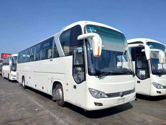 2016년 50 자리 유통 초침은 살레 강철 샤시 유차이 엔진 유럽 3세를 위한 대형 버스를 버스로 나릅니다