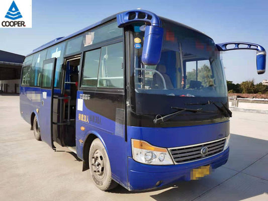 2015년 30 자리는 관광객을 위해 대형 버스 ZK6752D1을 사용했습니다