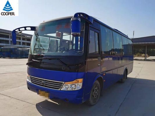 2015년 30 자리는 관광객을 위해 대형 버스 ZK6752D1을 사용했습니다