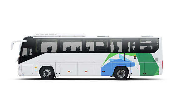 2017년 45 자리 유통 ZK6119H는 관광 버스를 사용했습니다