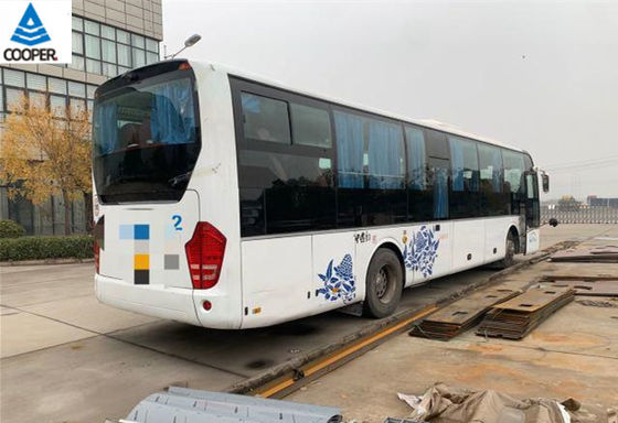 관광객 2014년 ZK6121은 유통 버스 55 자리를 사용했습니다